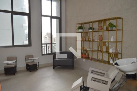 Área comum de apartamento à venda com 1 quarto, 23m² em Paraíso, São Paulo