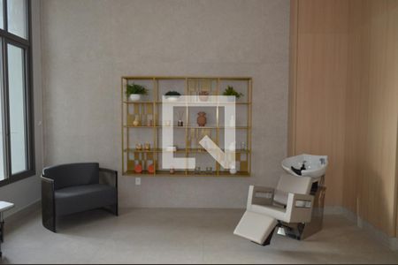 Área comum de apartamento à venda com 1 quarto, 23m² em Paraíso, São Paulo