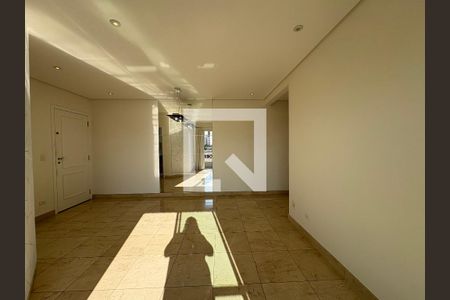 Sala de apartamento à venda com 2 quartos, 74m² em Jardim Bela Vista, Santo André
