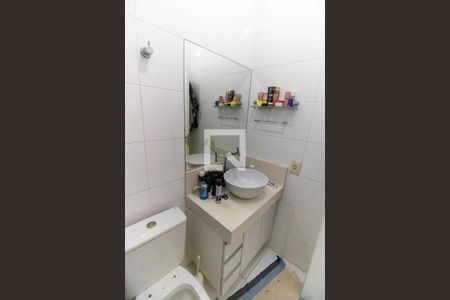 Banheiro de apartamento à venda com 2 quartos, 98m² em Icaraí, Niterói