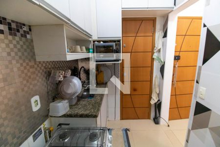 Cozinha de apartamento à venda com 2 quartos, 98m² em Icaraí, Niterói