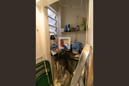 Área de Serviço de apartamento à venda com 2 quartos, 98m² em Icaraí, Niterói