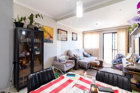 Sala de Jantar de apartamento à venda com 3 quartos, 85m² em Mandaqui, São Paulo