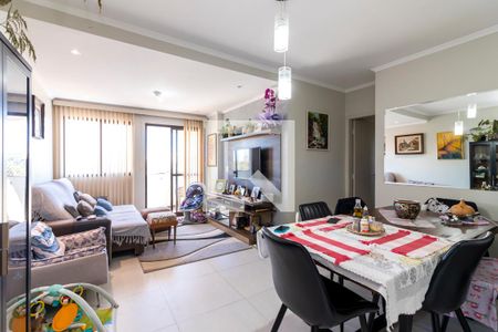 Sala de Jantar de apartamento à venda com 3 quartos, 85m² em Mandaqui, São Paulo