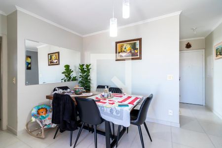 Sala de Jantar de apartamento à venda com 3 quartos, 85m² em Mandaqui, São Paulo