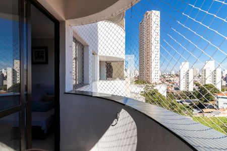 Varanda da Sala de apartamento à venda com 3 quartos, 85m² em Mandaqui, São Paulo