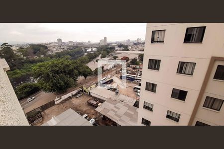Vista da Sala de apartamento para alugar com 2 quartos, 36m² em Bonfim, Osasco