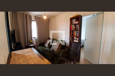 Sala de apartamento para alugar com 2 quartos, 36m² em Bonfim, Osasco