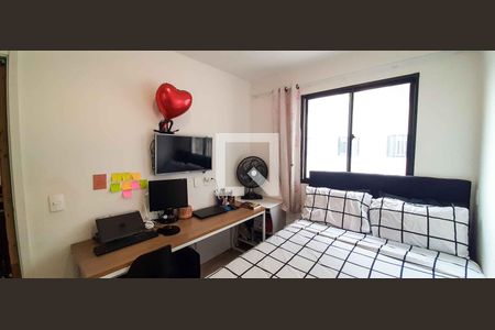 Quarto 1 de apartamento para alugar com 2 quartos, 36m² em Bonfim, Osasco