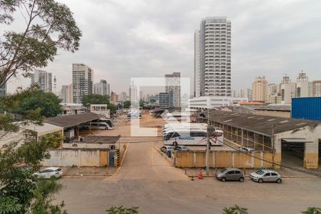 Vista da Suíte de apartamento à venda com 1 quarto, 29m² em Parque Industrial Tomas Edson, São Paulo