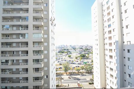 Vista da Área de Serviço de apartamento à venda com 1 quarto, 40m² em Jardim do Mar, São Bernardo do Campo