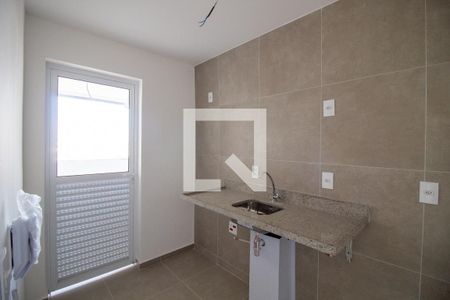 Cozinha de apartamento à venda com 3 quartos, 94m² em Butantã, São Paulo