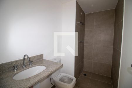 Banheiro de apartamento à venda com 3 quartos, 94m² em Butantã, São Paulo
