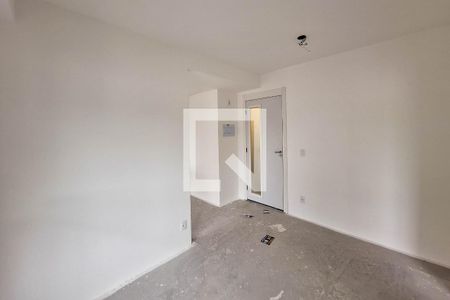 Sala de apartamento à venda com 1 quarto, 40m² em Santa Rosa, Niterói