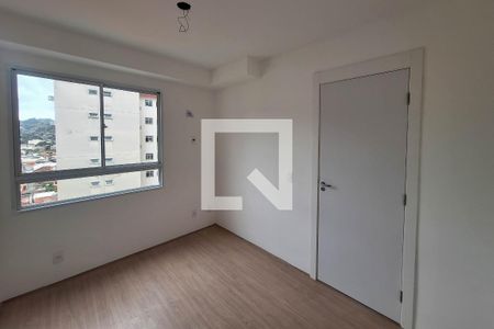Suíte de apartamento à venda com 1 quarto, 40m² em Santa Rosa, Niterói