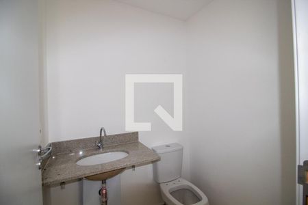 Lavabo de apartamento à venda com 3 quartos, 94m² em Butantã, São Paulo