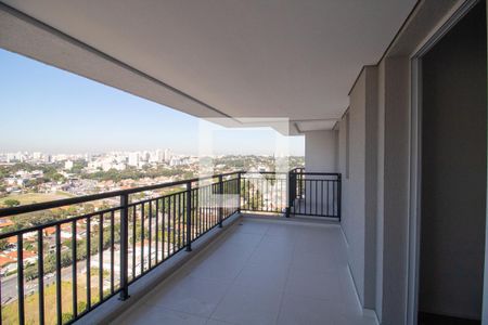 Varanda de apartamento à venda com 3 quartos, 94m² em Butantã, São Paulo