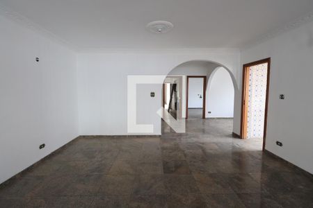 Sala de casa para alugar com 5 quartos, 319m² em Vila Gomes Cardim, São Paulo