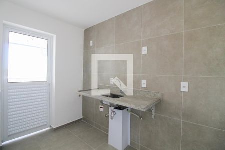 Cozinha de apartamento à venda com 2 quartos, 73m² em Butantã, São Paulo