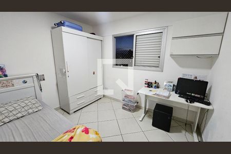 Suíte 1  de apartamento para alugar com 3 quartos, 93m² em Residencial Eldorado, Goiânia