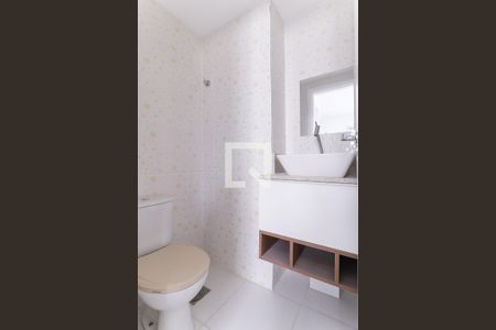Lavabo de apartamento à venda com 3 quartos, 114m² em Todos Os Santos, Rio de Janeiro