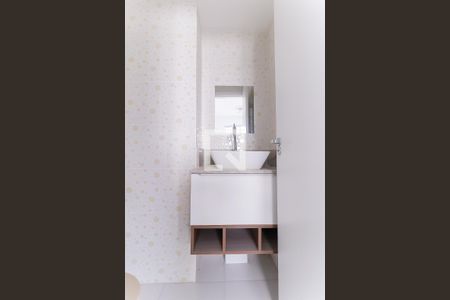 Lavabo de apartamento à venda com 3 quartos, 114m² em Todos Os Santos, Rio de Janeiro