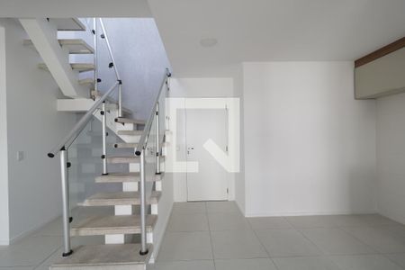 Sala de apartamento à venda com 3 quartos, 114m² em Todos Os Santos, Rio de Janeiro