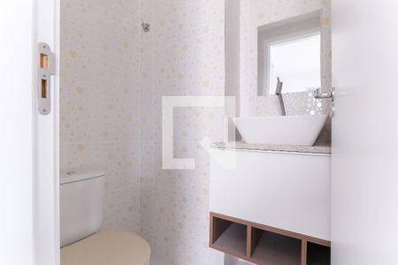 Lavabo de apartamento à venda com 3 quartos, 114m² em Todos Os Santos, Rio de Janeiro