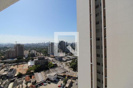 Vista da Sala de apartamento à venda com 2 quartos, 68m² em Butantã, São Paulo