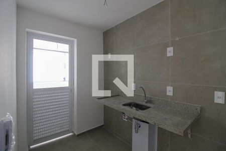 Cozinha de apartamento à venda com 2 quartos, 68m² em Butantã, São Paulo