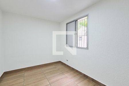 Quarto 1 de apartamento para alugar com 2 quartos, 54m² em Jardim Alvorada, Santo André