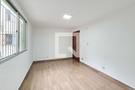 Sala de apartamento para alugar com 2 quartos, 54m² em Jardim Alvorada, Santo André