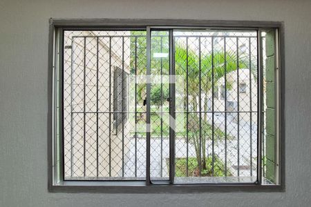 Vista da Sala de apartamento para alugar com 2 quartos, 54m² em Jardim Alvorada, Santo André