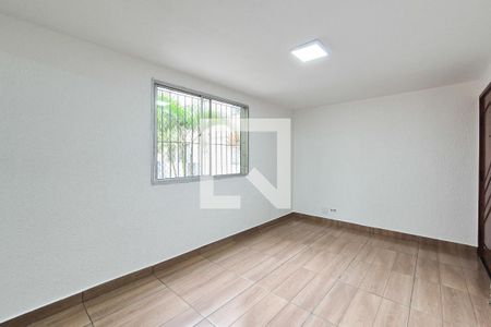 Sala de apartamento para alugar com 2 quartos, 54m² em Jardim Alvorada, Santo André