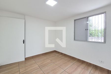 Quarto 2 de apartamento para alugar com 2 quartos, 54m² em Jardim Alvorada, Santo André