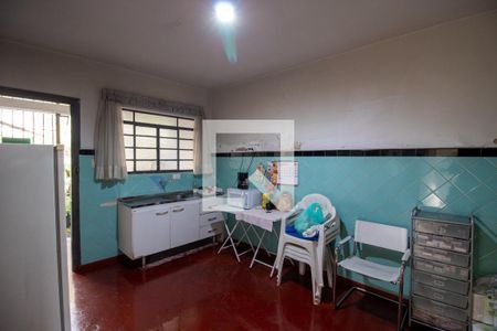 Cozinha de casa à venda com 2 quartos, 243m² em Ferreira, São Paulo