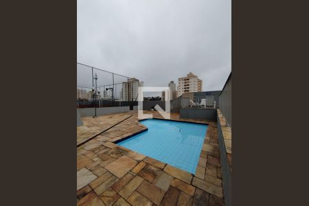 Área comum  de apartamento à venda com 3 quartos, 134m² em Vila Vera, São Paulo