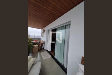 Vista da Sacada de apartamento à venda com 3 quartos, 134m² em Vila Vera, São Paulo