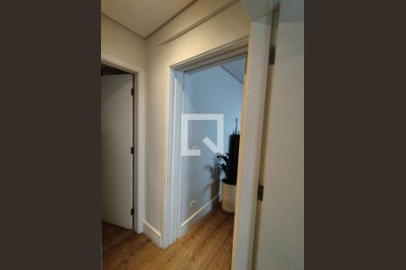 Corredor de apartamento à venda com 3 quartos, 134m² em Vila Vera, São Paulo