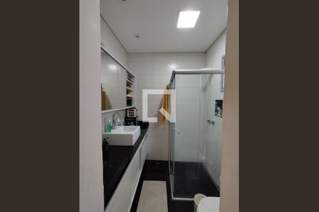 Banheiro 3 de apartamento à venda com 3 quartos, 134m² em Vila Vera, São Paulo