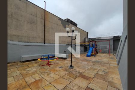 Área comum - Playground de apartamento à venda com 3 quartos, 134m² em Vila Vera, São Paulo