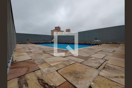 Área comum  de apartamento à venda com 3 quartos, 134m² em Vila Vera, São Paulo