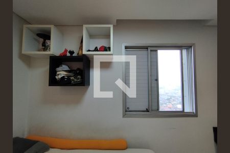 Suíte 3 de apartamento à venda com 3 quartos, 134m² em Vila Vera, São Paulo