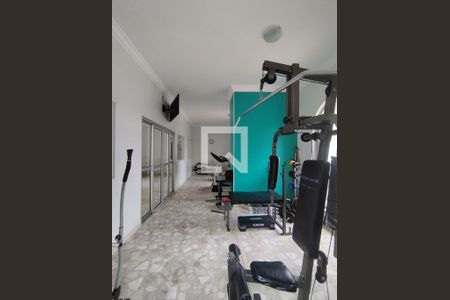 Área comum - Academia de apartamento à venda com 3 quartos, 134m² em Vila Vera, São Paulo