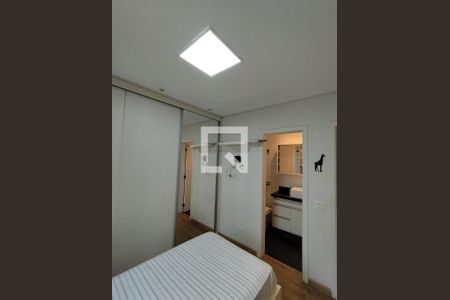 Suíte 2 de apartamento à venda com 3 quartos, 134m² em Vila Vera, São Paulo