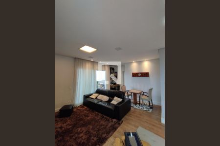 Sala 1 de apartamento à venda com 3 quartos, 134m² em Vila Vera, São Paulo