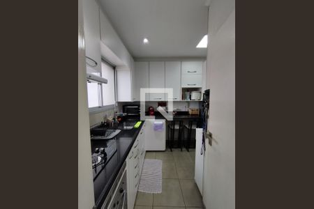 Cozinha  de apartamento à venda com 3 quartos, 134m² em Vila Vera, São Paulo