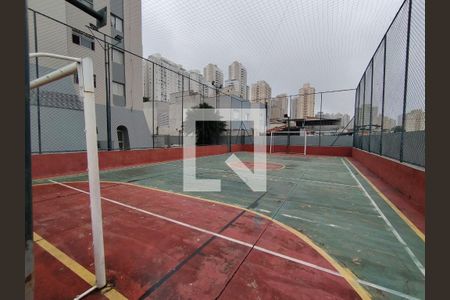 Área comum de apartamento à venda com 3 quartos, 134m² em Vila Vera, São Paulo