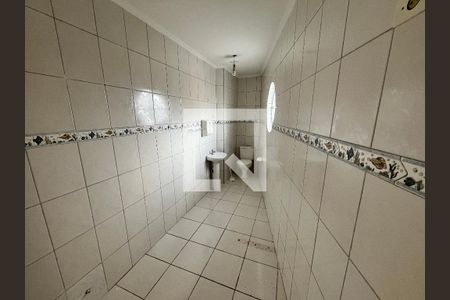 Banheiro de casa à venda com 4 quartos, 250m² em Mandaqui, São Paulo