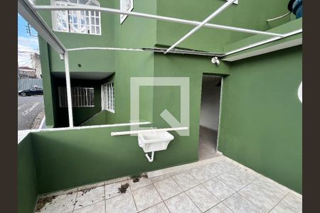 Varanda de casa à venda com 4 quartos, 250m² em Mandaqui, São Paulo